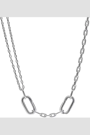 PANDORA Halsketten - ME Double Link Chain Necklace - für Damen