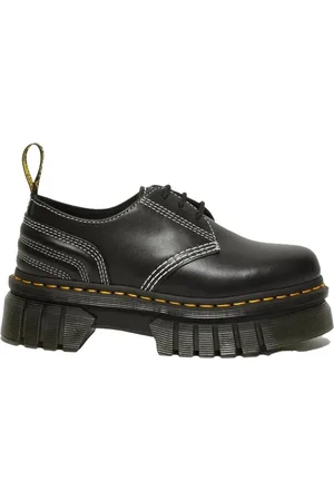 Dr. Martens Low-Top Sneaker - Audrick 3i Quilted Platform Shoes - Gr. 37 (EU) - in - für Damen