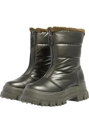 Buffalo Stiefel & Boots - Aspha Quilt Zip - Gr. 38 (EU) - in - für Damen