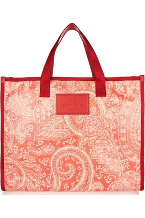 Etro Crossbody Bags - Paisley Print Tote Bag - Gr. unisize - in - für Damen