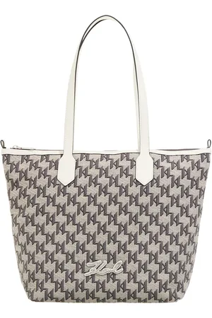 Karl Lagerfeld Shopper - K/Signature Mono Jkrd - Gr. unisize - in - für Damen