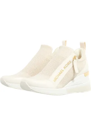 Michael Kors Sneaker - Willis Wedge Trainer - für Damen