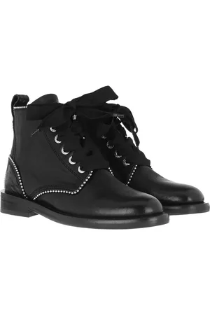 Zadig & Voltaire Stiefel & Boots - Laureen Roma & Studs Pipping - Gr. 36 (EU) - in - für Damen