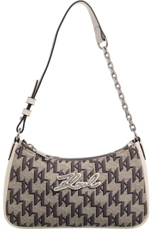Karl Lagerfeld Satchels - K/Signature Mono - Gr. unisize - in - für Damen