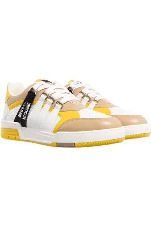 Moschino Sneaker - Streetball Sneakers - Gr. 38 (EU) - in - für Damen