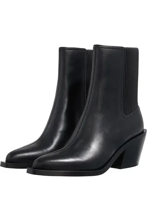 Coach Stiefel & Boots - Prestyn Lth Bootie Black - Gr. 35,5 (EU) - in - für Damen