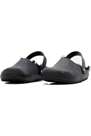 Stella McCartney Slipper & Pantoletten - Elyse Alter Mat Slippers - Gr. 36 (EU) - in - für Damen