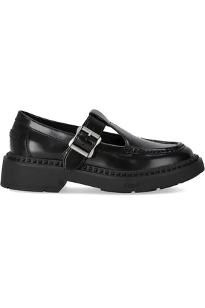 Ash Loafer - Mason Black Loafer - Gr. 39 (EU) - in - für Damen