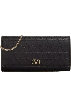 VALENTINO GARAVANI Portemonnaies - Wallet on Chain - Gr. unisize - in - für Damen