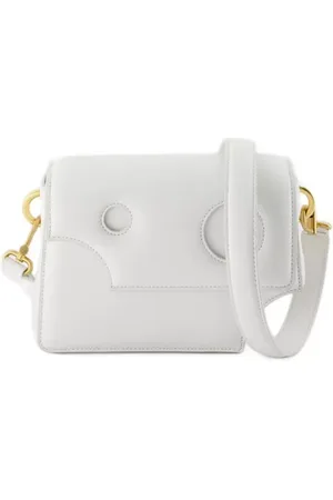 OFF-WHITE Shopper - Burrow 22 Crossbody - - Leather - Gr. unisize - in - für Damen