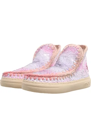 Mou Sneaker - BOLSSNEAK. ALL SEQUINS - Gr. 36 (EU) - in - für Damen