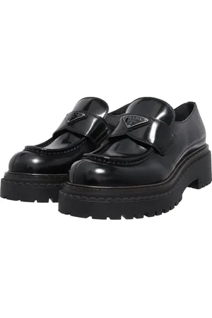Prada Loafer - Loafers - Gr. 41 (EU) - in - für Damen