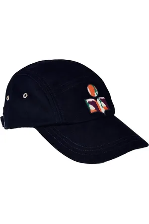 Isabel Marant Caps & Mützen - Tedji Logo Baseball Cap - Gr. 57 - in - für Damen