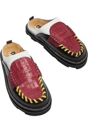 Colville Slipper & Pantoletten - College Chunky Mules - Gr. 40 (EU) - in - für Damen