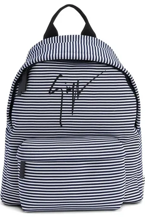 Giuseppe Zanotti Businesstaschen & Reisegepäck - Bud Signature Logo Backpack - Gr. unisize - in - für Damen