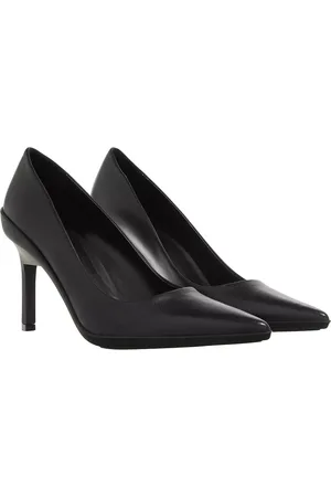 Calvin Klein Pumps & High Heels - Heel Pump 90 Leather - Gr. 38 (EU) - in - für Damen