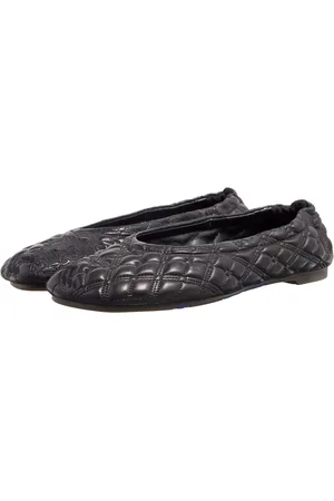 Burberry Loafer - Leather Sadler Ballerinas - Gr. 36 (EU) - in - für Damen