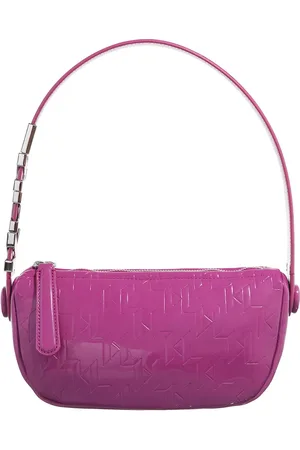 Karl Lagerfeld Hobo Bags - K/Swing Sm Shoulderbag Patent - Gr. unisize - in - für Damen