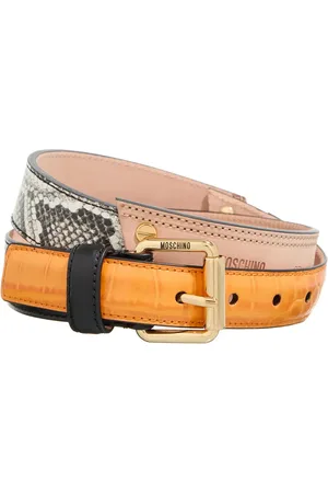 Moschino Gürtel - Belt - Gr. 75 - in - für Damen