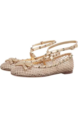 VALENTINO GARAVANI Loafer - Ballerina Rockstud - für Damen