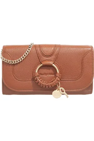 See by Chloé Portemonnaies - Hana Wallet On Chain - Gr. unisize - in - für Damen