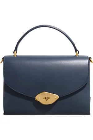 MULBERRY Totes & Shopper - Lana Top Handle High Gloss Leather - Gr. unisize - in - für Damen