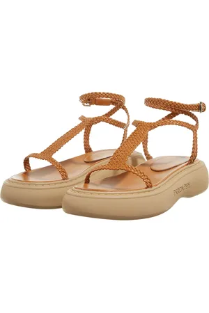 Patrizia Pepe Sandalen - Sandalo flat - Gr. 38 (EU) - in - für Damen