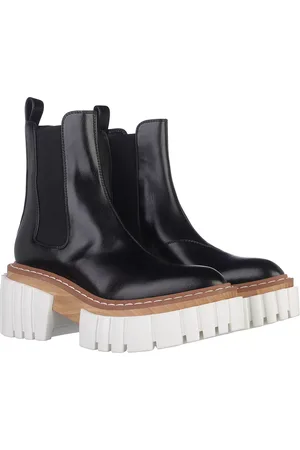 Stella McCartney Stiefel & Boots - Emilie Chelsea Boots - Gr. 40 (EU) - in - für Damen