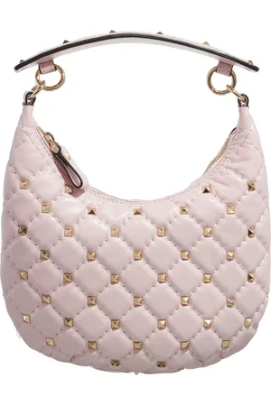 VALENTINO GARAVANI Satchels - Rockstud Top Handle Bag - Gr. unisize - in - für Damen