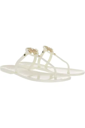 Tory Burch Sandalen - Mini Miller Flat Thong - Gr. 35,5 (EU) - in - für Damen