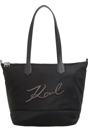 Karl Lagerfeld Totes & Shopper - K/Signature Nylon Md Tote - Gr. unisize - in - für Damen