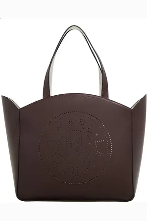 Karl Lagerfeld Totes & Shopper - K/Circle Lg Tote Perforated - Gr. unisize - in - für Damen