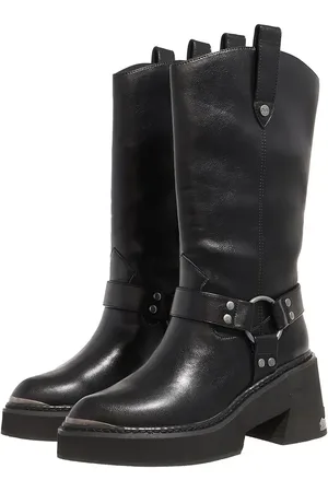 Buffalo Stiefel & Boots - Bull Biker Hi - Gr. 38 (EU) - in - für Damen