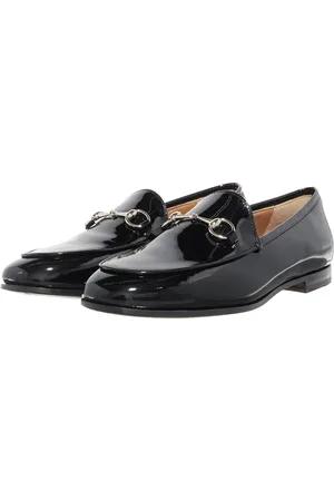 Gucci Loafer - Jordan horsebit Loafers - Gr. 36 (EU) - in - für Damen