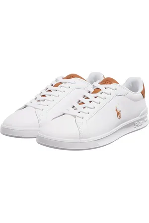 Ralph Lauren Sneaker - Hrt Ct II Sneakers High Top Lace - Gr. 36 (EU) - in - für Damen