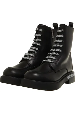 Moschino Stiefel & Boots - Stivaletto Donna - Gr. 36 (EU) - in - für Damen