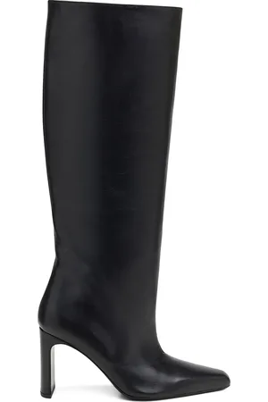 Dorothee Schumacher Stiefel - CHICK SOPHISTICATION WIDE TALL BOOT - Gr. 37 (EU) - in - für Damen