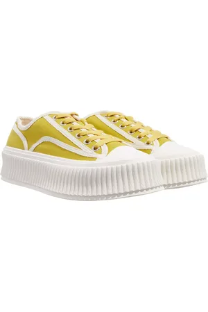 Dorothee Schumacher Low-Top Sneaker - COOL CANVAS Sneaker - Gr. 41 (EU) - in - für Damen