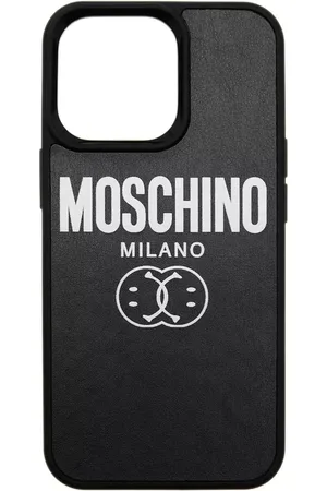 Moschino Handyhüllen - Phone Case - Gr. unisize - in - für Damen