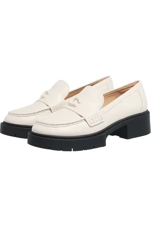 Coach Loafer - Leah Leather Loafer - Gr. 36,5 (EU) - in - für Damen