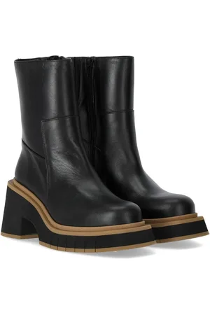 Paloma Barceló Stiefel - Ida Black Ankle Boot - Gr. 41 (EU) - in - für Damen