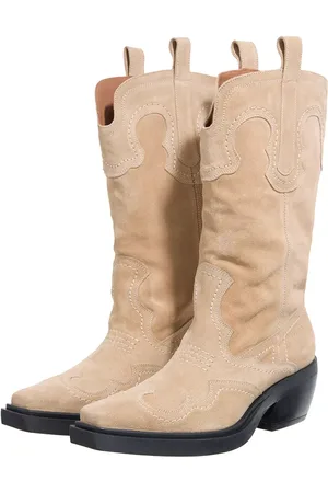 Copenhagen Shoes Stiefel & Boots - CPH233 Suede - Gr. 36 (EU) - in - für Damen