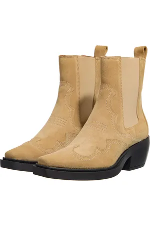 Copenhagen Shoes Stiefel & Boots - CPH232 Suede - Gr. 36 (EU) - in - für Damen