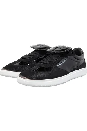 Karl Lagerfeld Sneaker - Atlas Lo Lace Lthr - Gr. 36 (EU) - in - für Damen