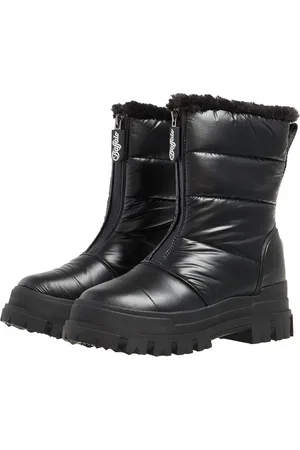 Buffalo Stiefel & Boots - Aspha Quilt Zip - Gr. 38 (EU) - in - für Damen