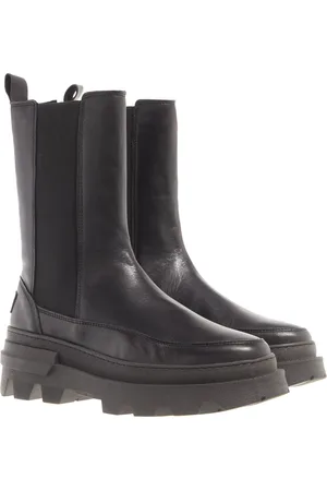 Espadrij l´originale Stiefel & Boots - Chelsea Mid Boot - Gr. 37 (EU) - in - für Damen