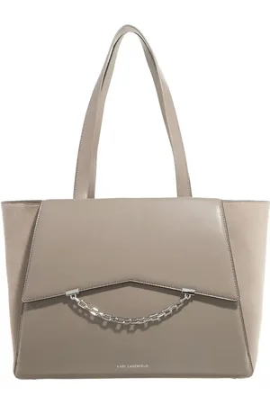 Karl Lagerfeld Totes & Shopper - K/Seven Grainy Sp Tote Suede - Gr. unisize - in - für Damen