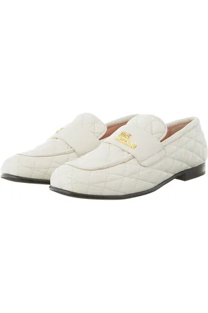 Moschino Loafer - New Flat Love Scarpa Donna - Gr. 35 (EU) - in - für Damen