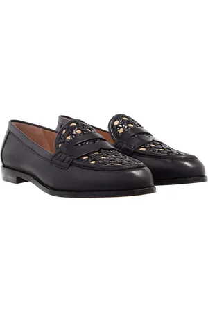 Ralph Lauren Loafer - Wynnie Ii Flats Loafer - Gr. 36 (EU) - in - für Damen
