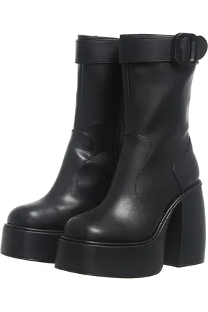 Buffalo Stiefel & Boots - Heart Bootie Buckle - Gr. 40 (EU) - in - für Damen